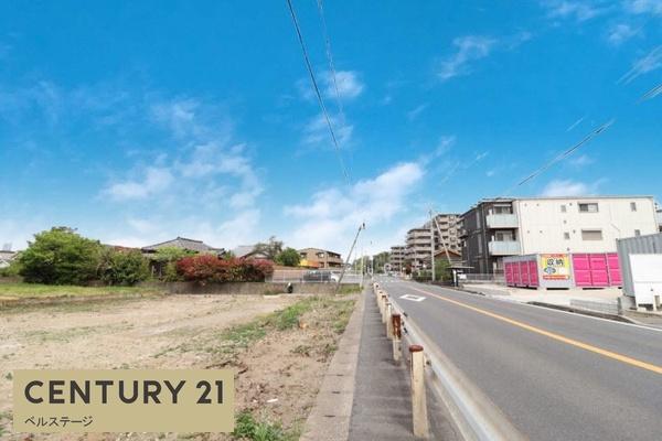 袖ケ浦市奈良輪の土地