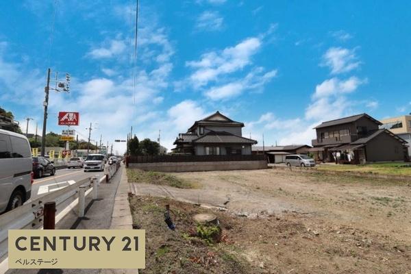 袖ケ浦市奈良輪の土地