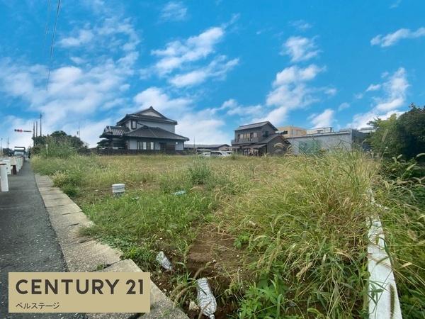 JR内房線　袖ケ浦市奈良輪　売土地
