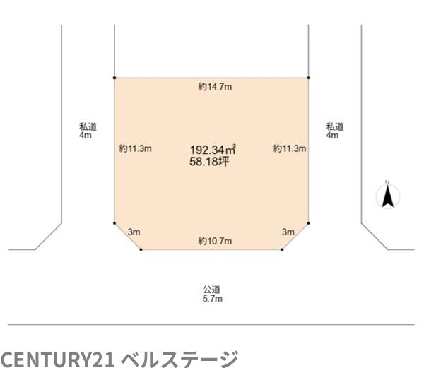 木更津市長須賀の土地
