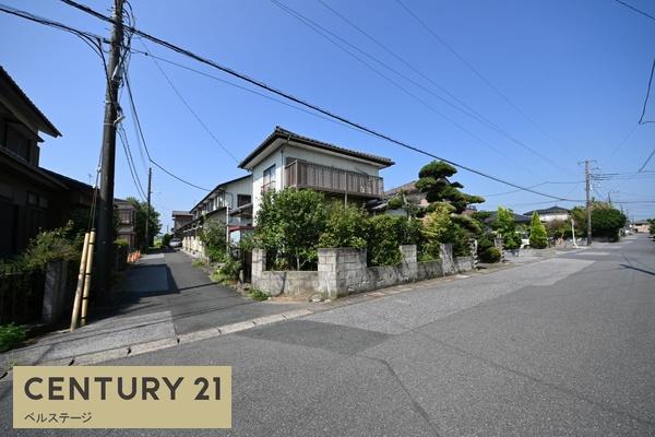 JR内房線　木更津市長須賀　売土地