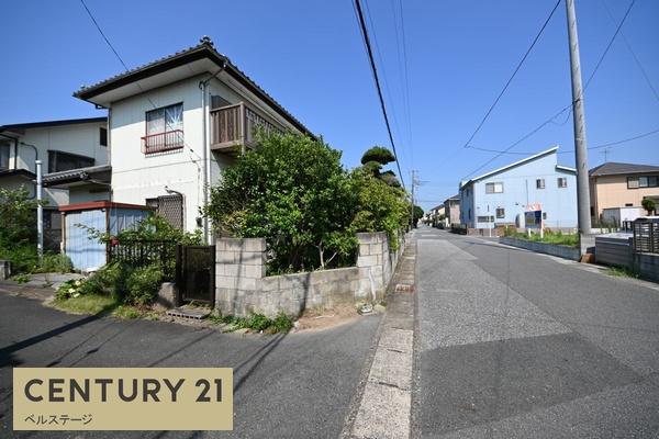 木更津市長須賀の土地