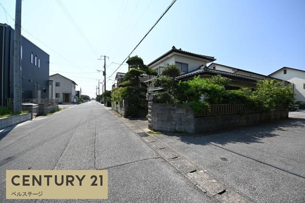 木更津市長須賀の土地