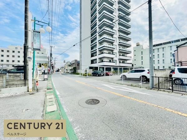 JR内房線　ドリームタワー木更津　中古マンション