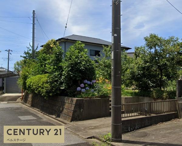君津市中野２丁目の土地