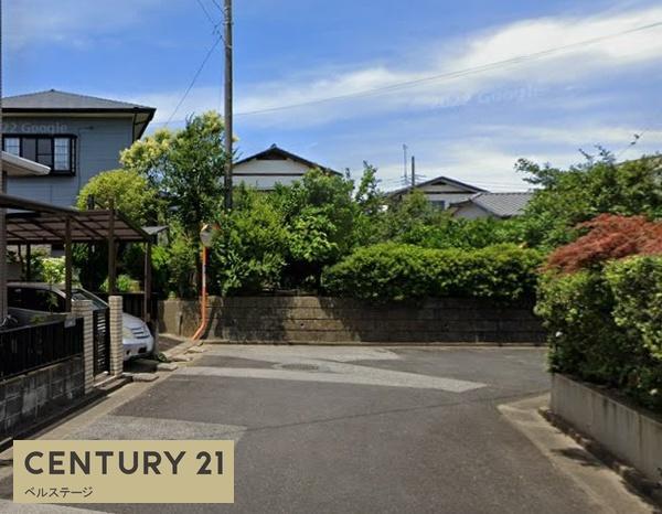 君津市中野２丁目の土地