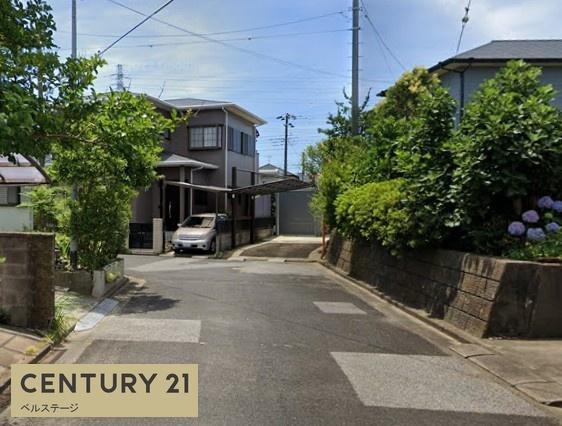 君津市中野２丁目の土地