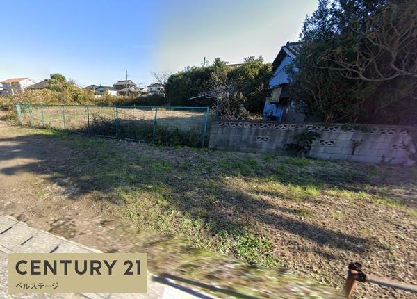 富津市大堀の土地