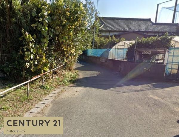 富津市大堀の土地