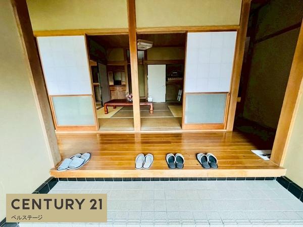 富津市八田沼の中古一戸建て