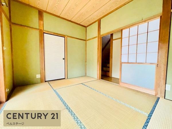 富津市八田沼の中古一戸建て