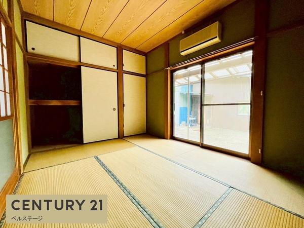 富津市八田沼の中古一戸建て