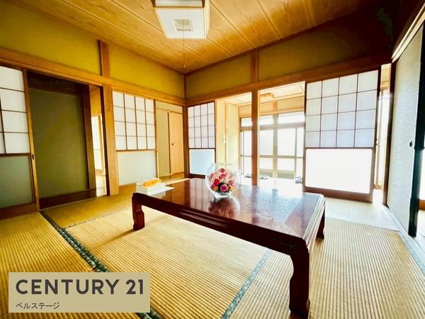富津市八田沼の中古一戸建て