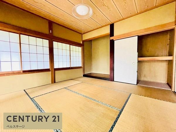 富津市八田沼の中古一戸建て