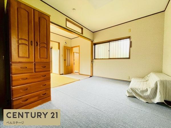 富津市不入斗の中古一戸建て