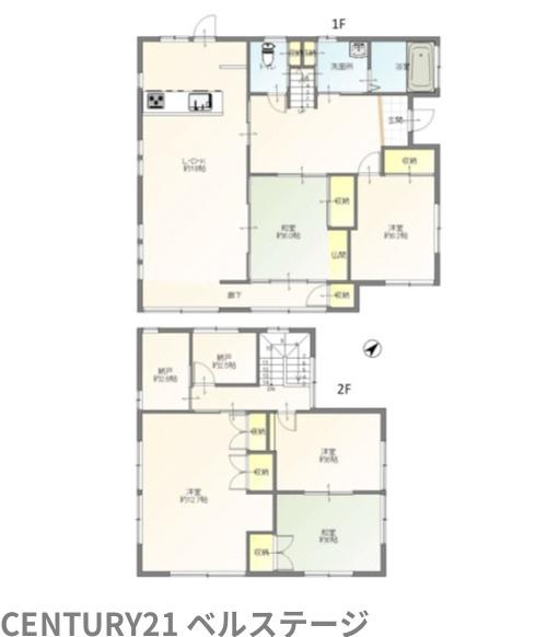 市原市瀬又の中古一戸建て