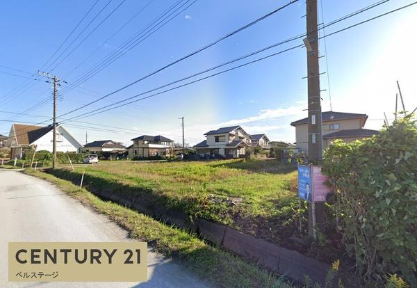 JR内房線　富津市二間塚　売土地1号地