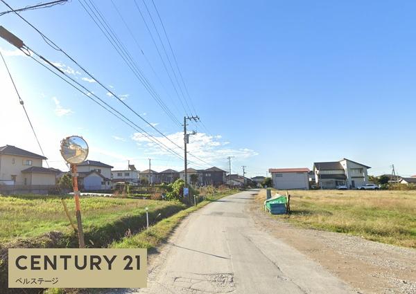 富津市二間塚の土地