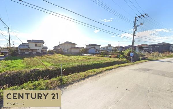富津市二間塚の土地