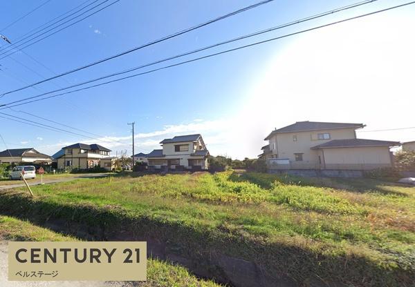 富津市二間塚の土地
