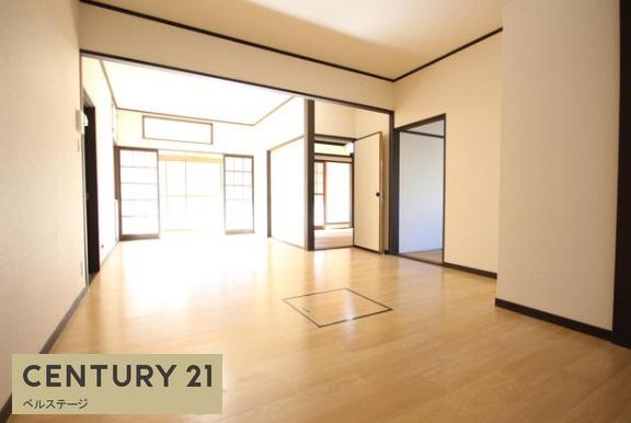 君津市三直の中古一戸建て