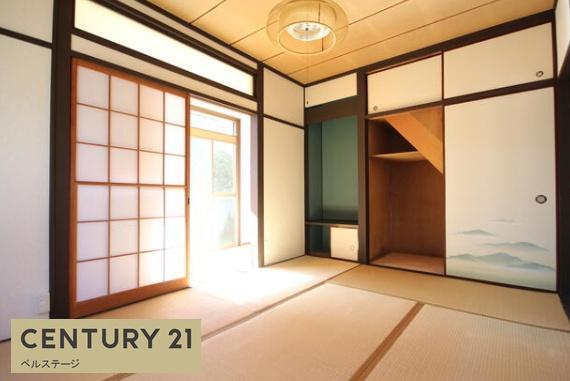 君津市三直の中古一戸建て