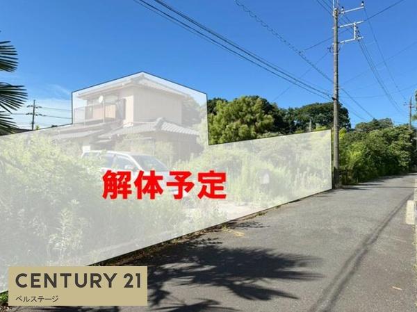 市原市菊間の売土地