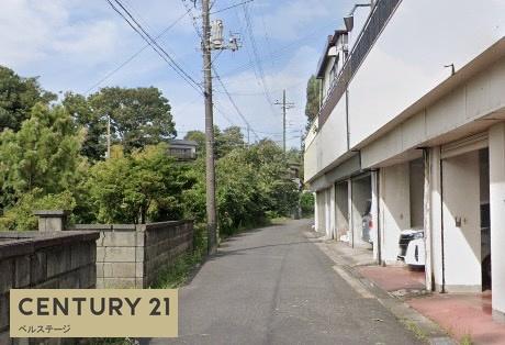 市原市菊間の土地