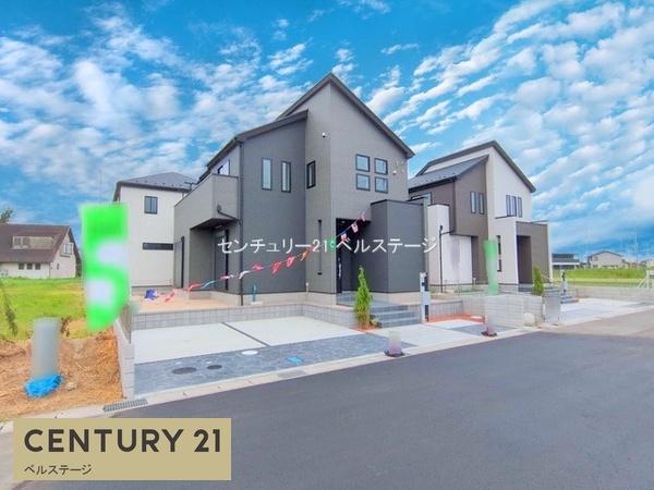 JR内房線　木更津市中島　新築戸建2号棟