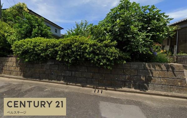 君津市中野２丁目の土地
