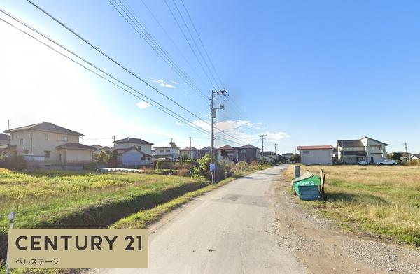 JR内房線　富津市二間塚　売土地2号地