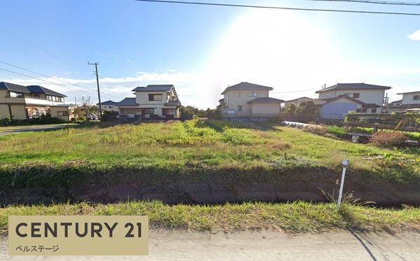 富津市二間塚の土地
