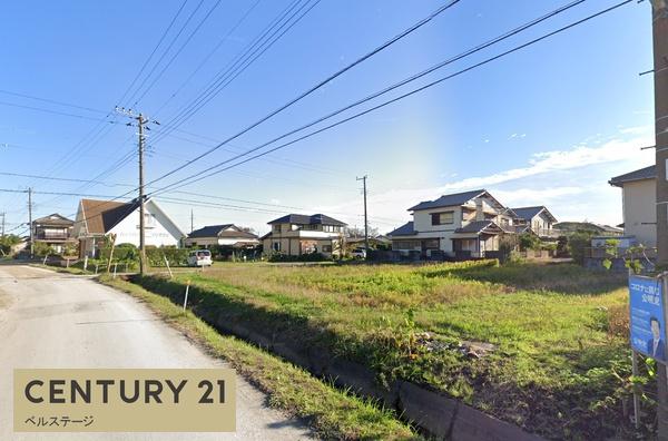 富津市二間塚の土地