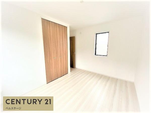JR内房線　木更津市中島　新築戸建3号棟