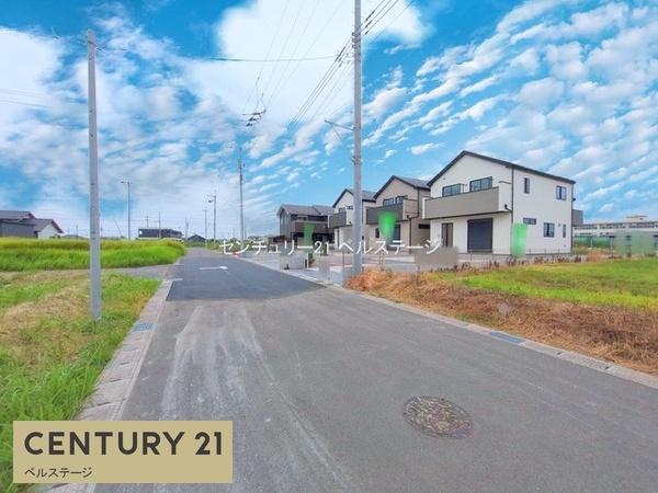 JR内房線　木更津市中島　新築戸建3号棟