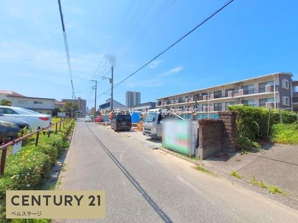 JR内房線　木更津市長須賀　新築戸建1号棟