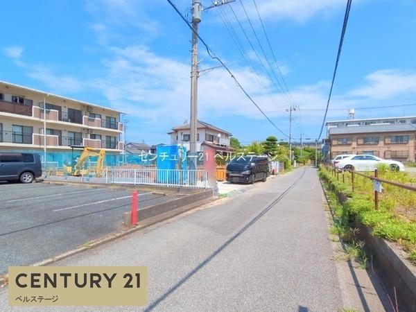 JR内房線　木更津市長須賀　新築戸建1号棟