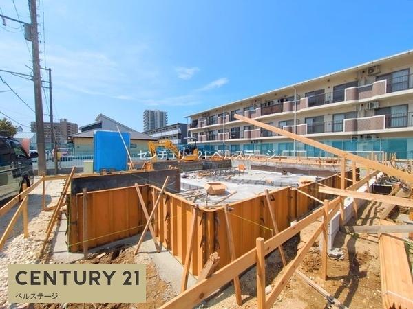 JR内房線　木更津市長須賀　新築戸建2号棟