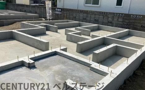 JR内房線　木更津市長須賀　新築戸建2号棟
