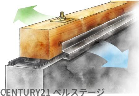 JR内房線　木更津市長須賀　新築戸建2号棟