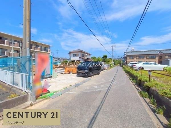 JR内房線　木更津市長須賀　新築戸建2号棟