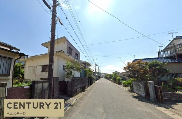 JR内房線　木更津駅祇園1丁目　売土地1号地