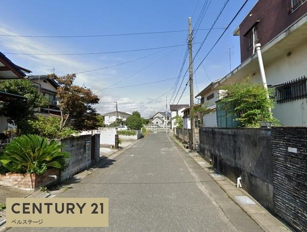 JR内房線　木更津駅祇園1丁目　売土地1号地