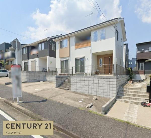 京成千原線　市原市ちはら台東1丁目　中古戸建