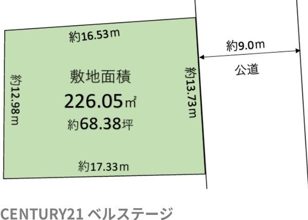 木更津市畑沢南２丁目の売土地