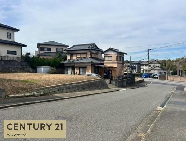 木更津市畑沢南２丁目の土地