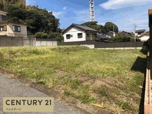 JR内房線　君津市大和田2丁目　売土地A区画
