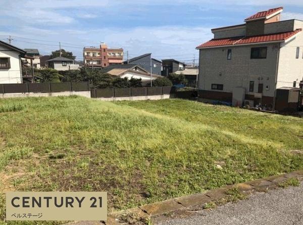JR内房線　君津市大和田2丁目　売土地A区画