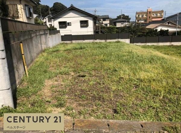 JR内房線　君津市大和田2丁目　売土地A区画