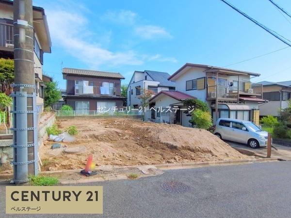 小湊鉄道　市原市光風台3丁目　新築戸建1号棟